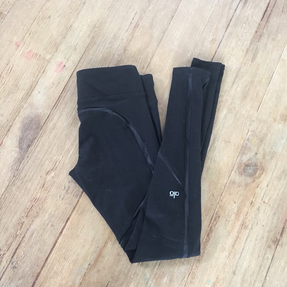 Alo yoga full length leggings